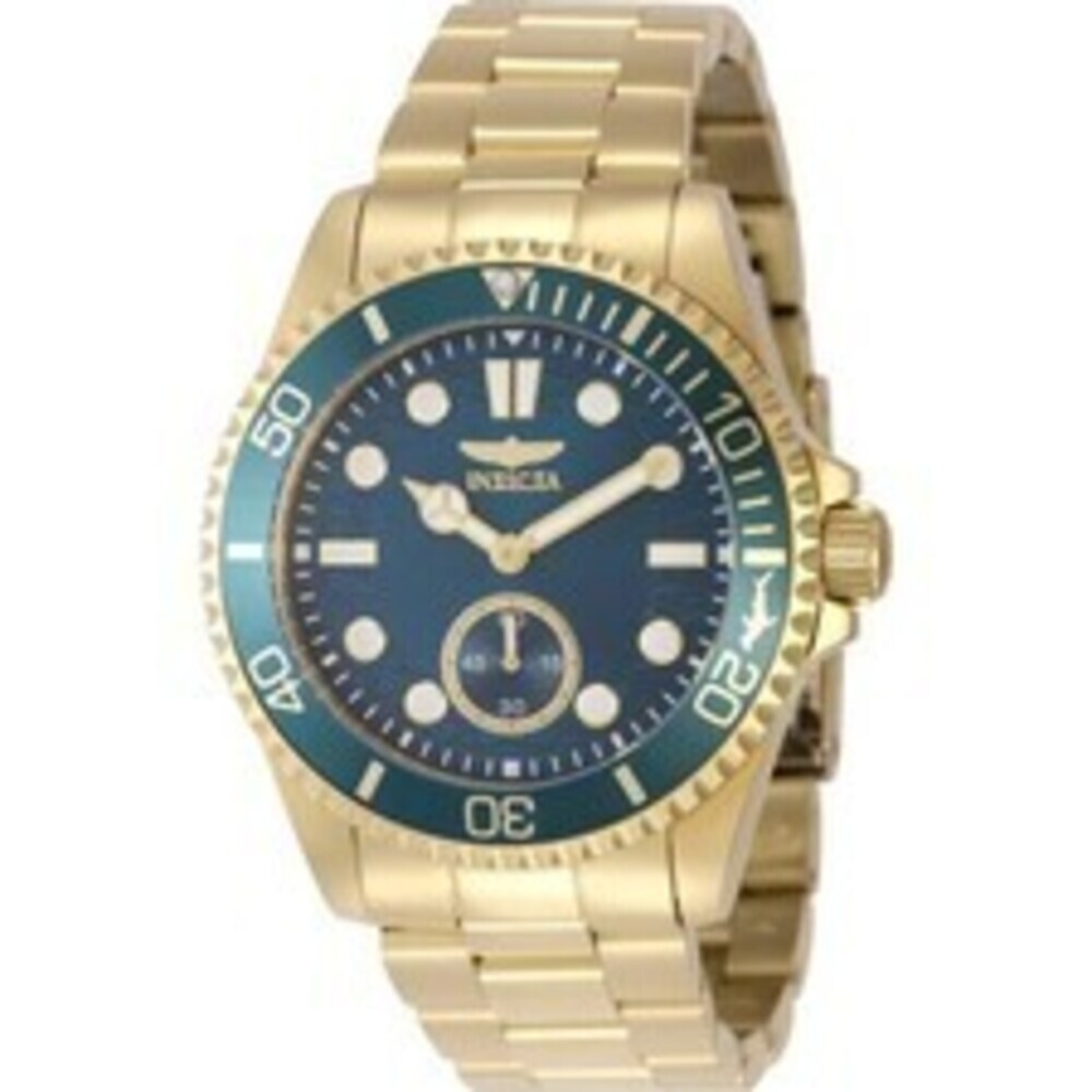 NWT Invicta 49427  Pro Diver | Quartz | Blue | Men's Watch